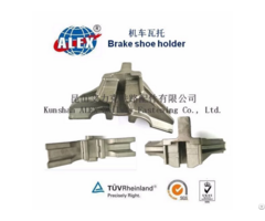 Chinese Supplier Car Parts Brake Pad Holder