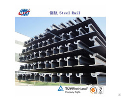 Light Steel Rail 8kg 9kg 12kg 15kg 22kg 30kg