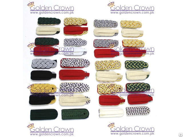 German Shoulder Boards Suppliers