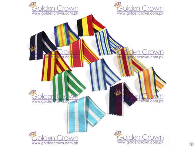 Medal Ribbons Suppliers