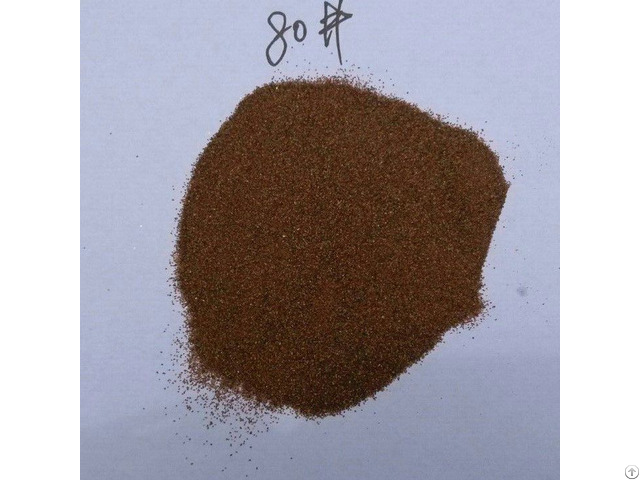 Abrasive Garnet Sand 80 Mesh