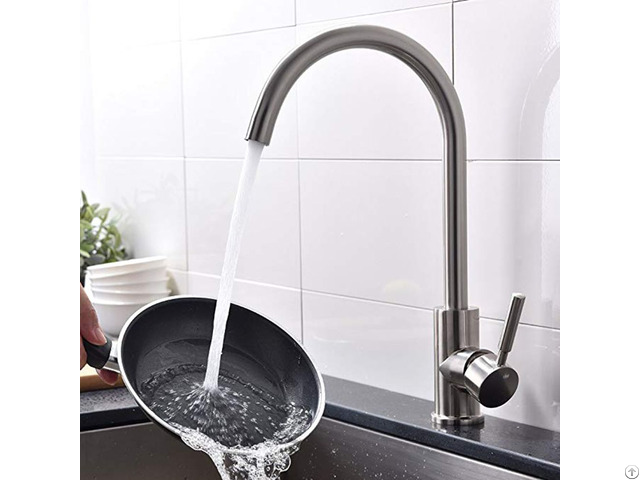 Durable Design Household Articles Dual Functions Kitchen Faucet