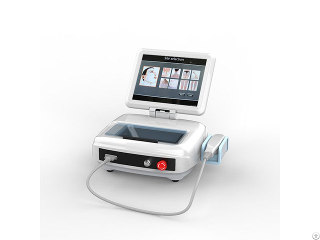 3d Hifu Skin Rejuvenation Machine