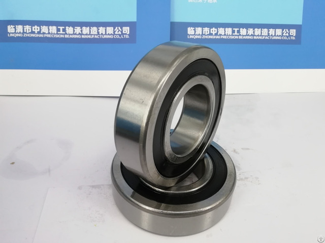 Gcr15 Agricultural Machinery Bearing 205kpp2 7 8 Inch Customized Nsk Double Seal High Precision