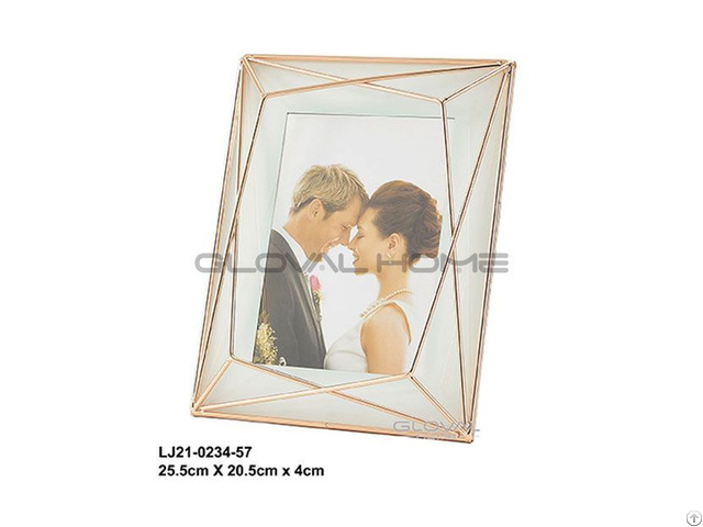 Handmade Custom Logo Wall Photo Frame