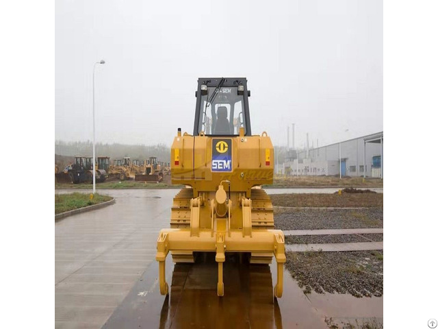 China Sem 816d Bulldozer 178hp Euro Ii Emission