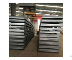 A572 Gr60 Low Alloy Structural Steel Plate With High Strength