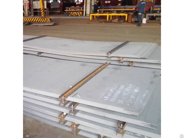 Abs Lr Bv Ah36 Shipbuilding Steel Plates Marine Grade Plate