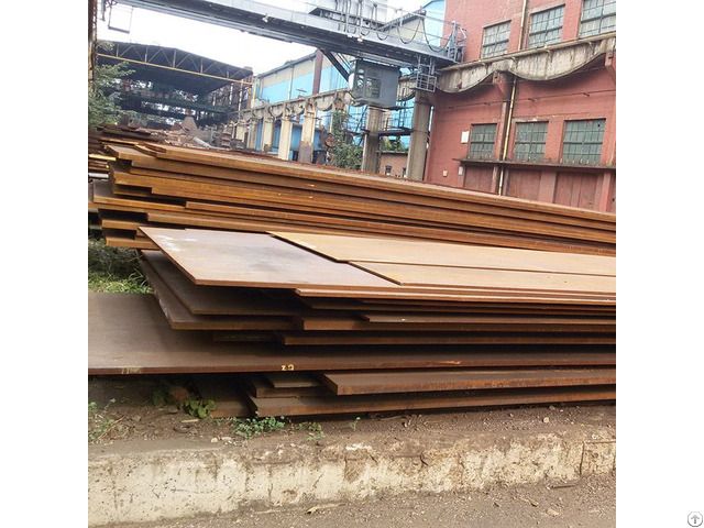 America Corten Steel Grade A Plates