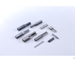 High Precision Manufacturing Tungsten Carbide Round Punches In Dongguan Plant