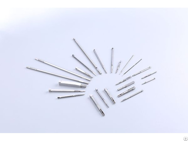 High Speed Steel Automotive Connector Mold Parts With Factory Direct Prices