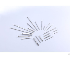 High Speed Steel Automotive Connector Mold Parts With Factory Direct Prices