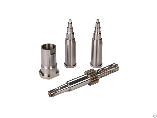 Yize Quality Cnc Machining Of Precision Machinery Spare Parts