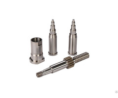 Yize Quality Cnc Machining Of Precision Machinery Spare Parts
