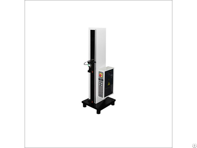 Pharma Packagine Auto Servo Elongation Puncture Tensile Testing Machine Lab Test Apparatus