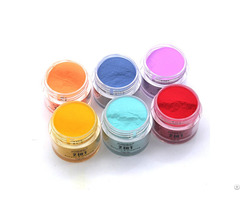 Private Label Without Lamp Cure Diy Nail Salon Dipping Powder Set 10g 15ml