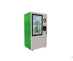 Touch Screen Reverse Vending Machine China