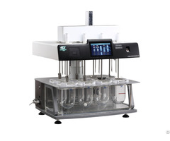 Pharmaceutical Machinery Automatic Tablet Dissolution Tester