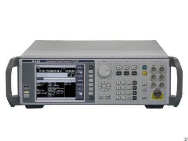 Synthesized Signal Generator For The Comprehensive Assessment