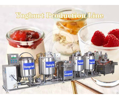 Yogurt Processing Machine