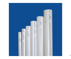Upvc Pipes And Fittings