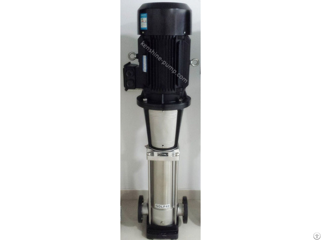 Qdlf Stainless Steel Vertical Multistage Pump