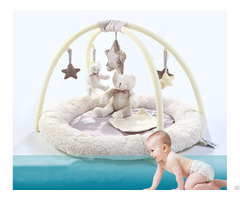 Playmats With 5 Pics Plush Toys For 0 12 Months Baby