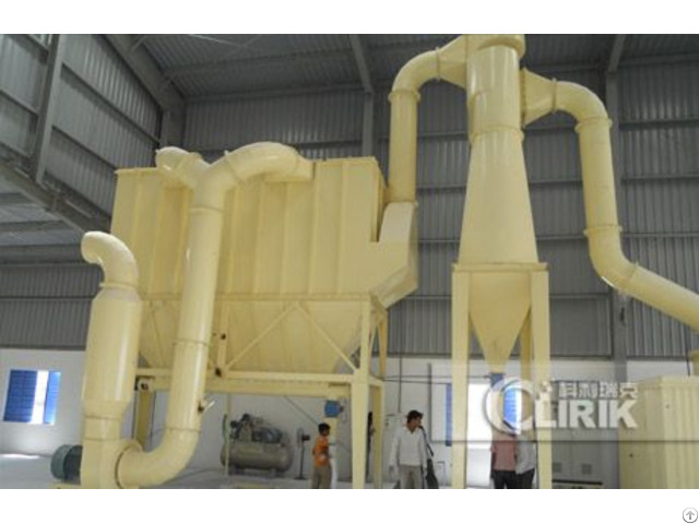 The Limestone Grinding Mill Processing Principles