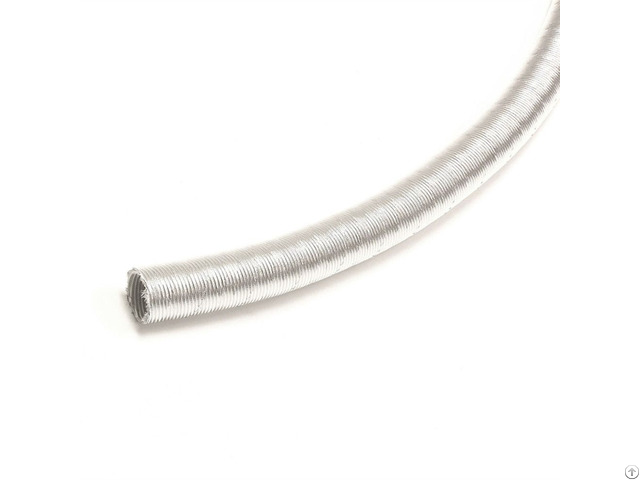 Aluminum Foil Air Cleaner Heat Shield Duct Hose