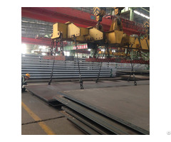 Astm A588 Grade A Atmospheric Corrosion Resistant Steel Plates