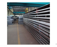 Astm A588 Grade B Atmospheric Corrosion Resistant Steel Plates