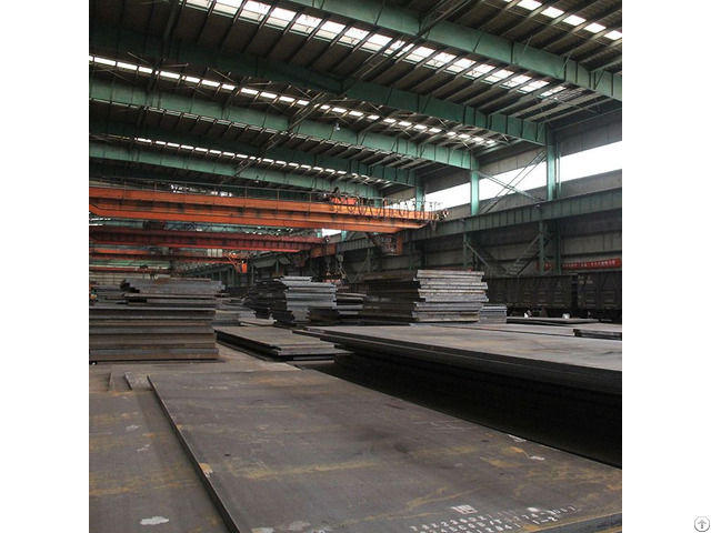 A285c Steel Plates For Pressure Vessel And Boiler