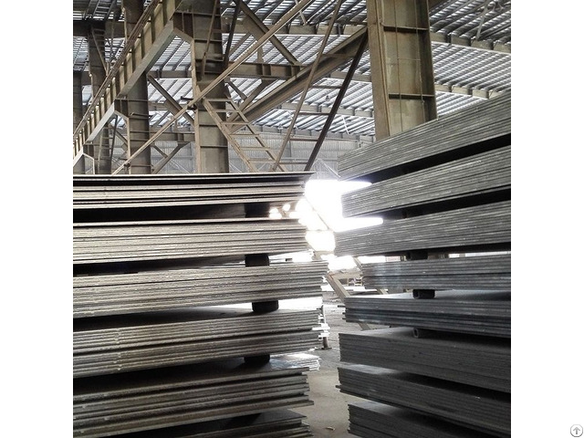 A283c Low Tensile Strength Carbon Steel Plates