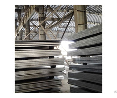 A283c Low Tensile Strength Carbon Steel Plates