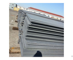 A514 Gr E Alloy And Abrasion Resistant Steel Plate