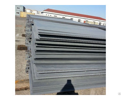 A572 Gr 55 Columbium Vanadium Structural Steel Plate
