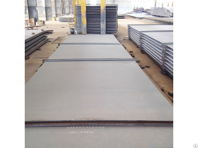 A633 Grade E Hsla Structure Steel Plates