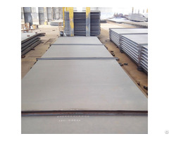 A633 Grade E Hsla Structure Steel Plates