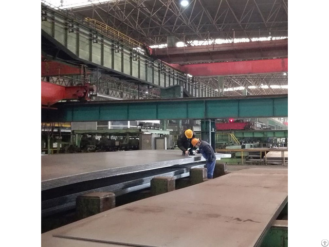 Astm A537cl3 Steel Plate Specification