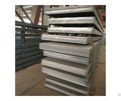 A204 Grade B Boiler Steel Plate