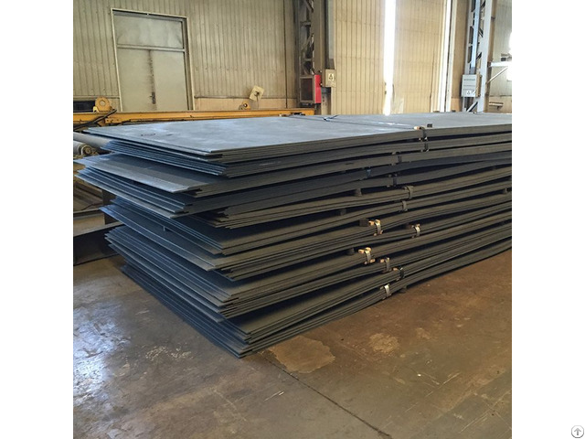 A387 Gr5 Cl1 Pressure Vessel And Boiler Steel Plate