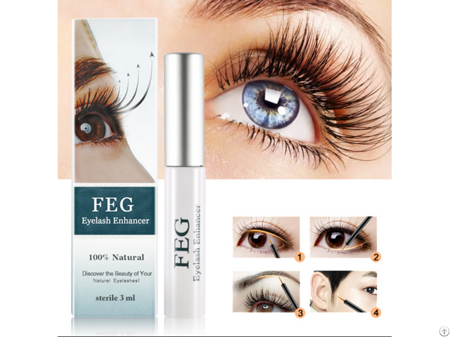 Feg Eyelash Enhancer Serum