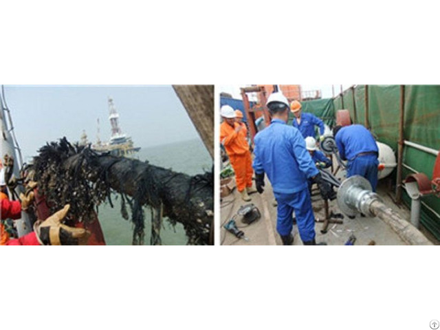 Roc Oil Zhaodong Field Cable Repairing Year 2012