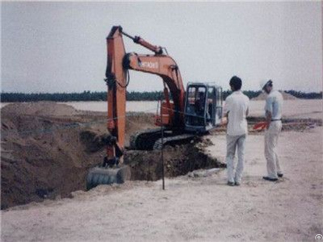 Cnooc Panyu Submarine Offshore Pipeline Landing Project Year 2004