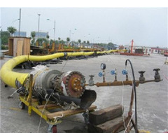 Subsea Oil Field Jumper Hose And Cable Check