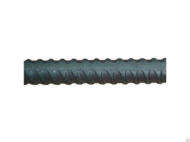 Hot Rolled Dywidag Tie Rod Formwork