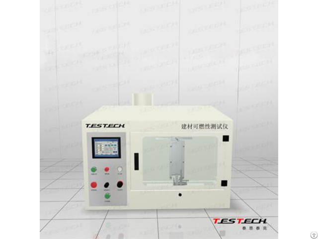 En Iso 11925 2 Single Flame Source Tester