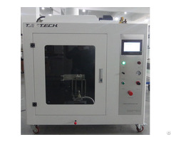Protective Clothing Flame Spread Test Machine Bs En Iso 15025