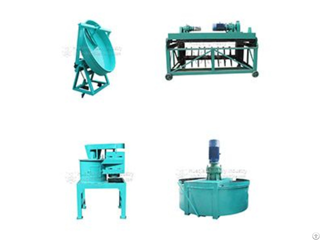 Organic Fertilizer Machine