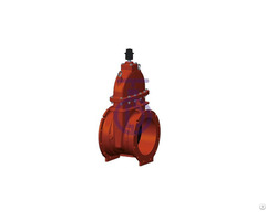 New Style Bare Shaft Gate Valve